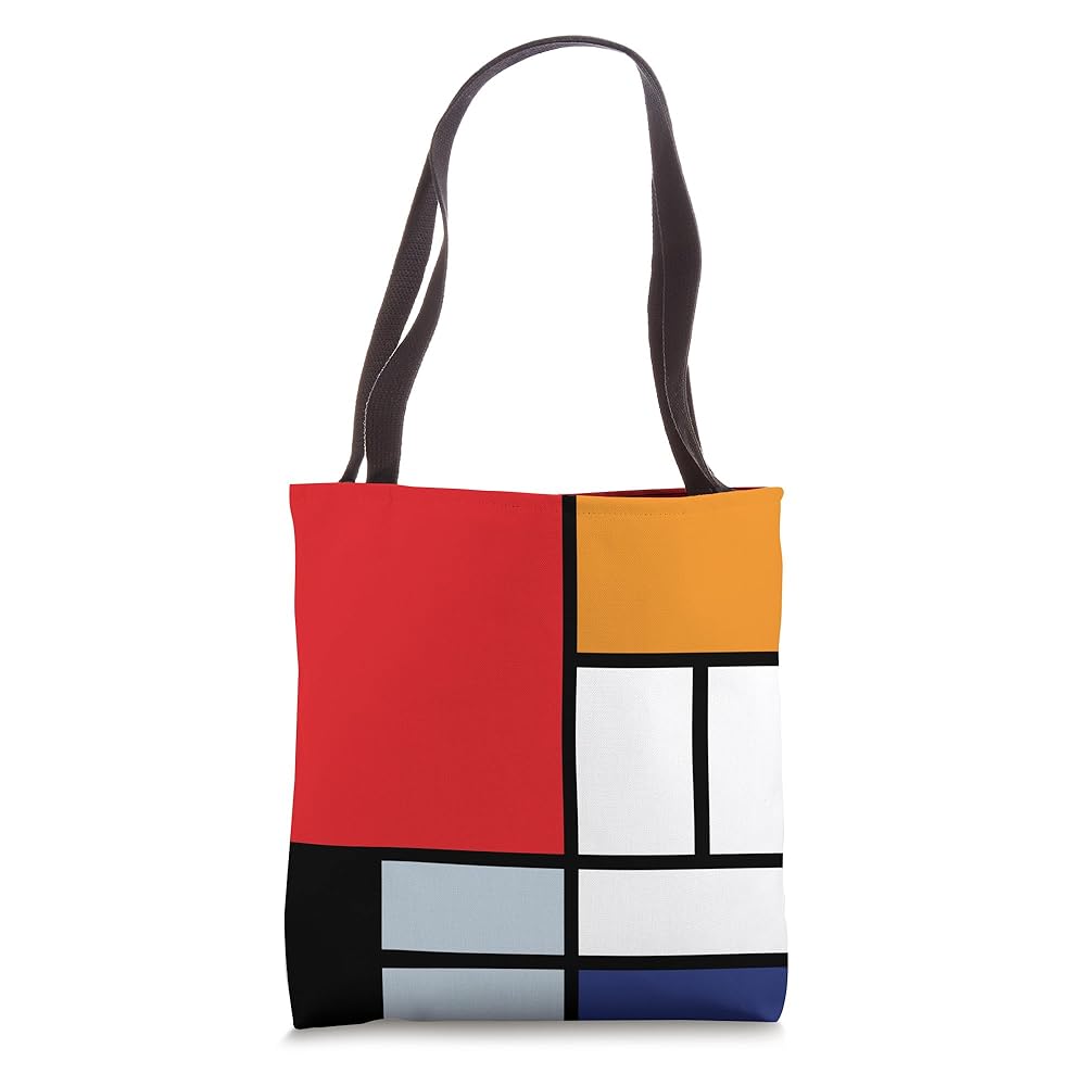 Amazon.com: Piet Mondrian - Composition with Large Red Plane